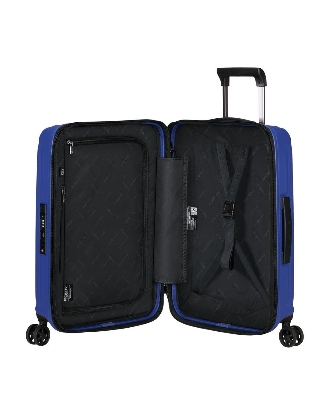 Maleta de Cabina Extensible NUON de Samsonite 55cm