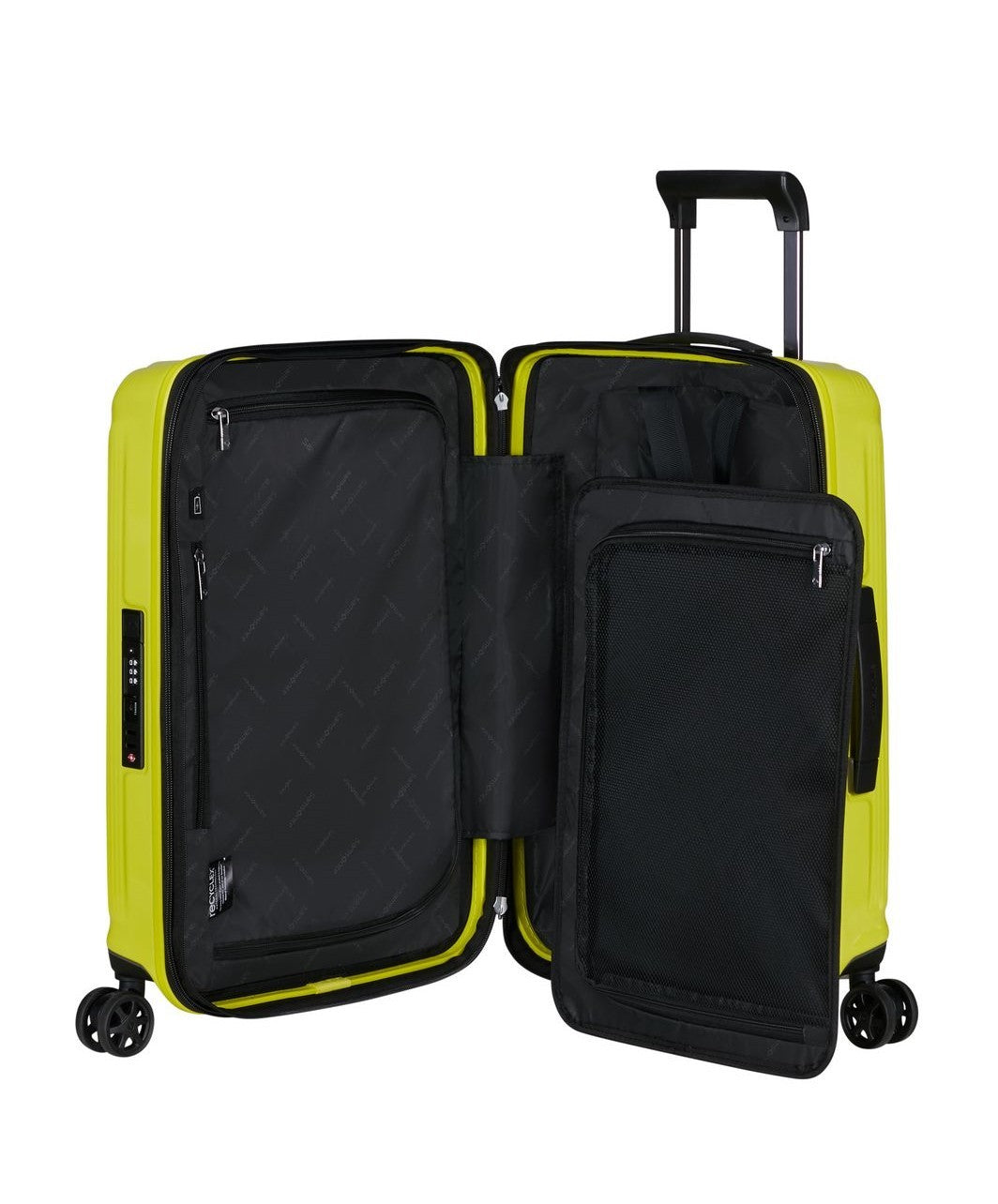 Maleta de Cabina Extensible NUON de Samsonite 55cm