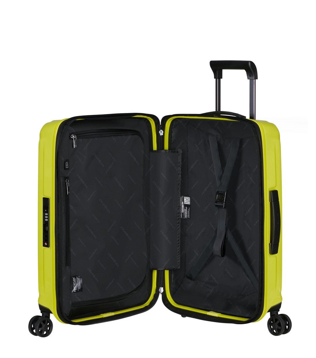 Maleta de Cabina Extensible NUON de Samsonite 55cm