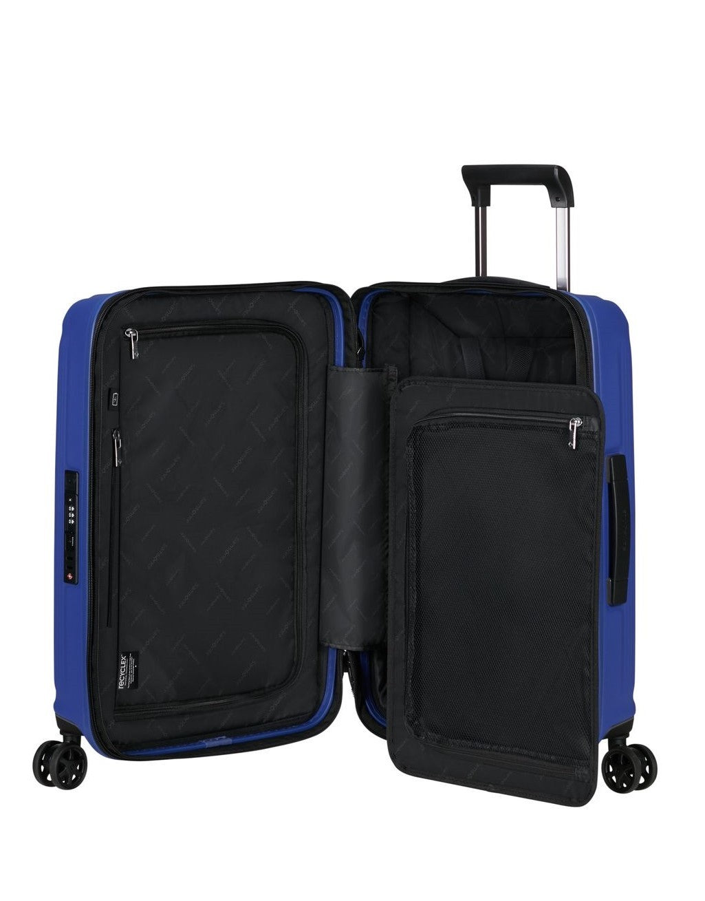 Maleta de Cabina Extensible NUON de Samsonite 55cm