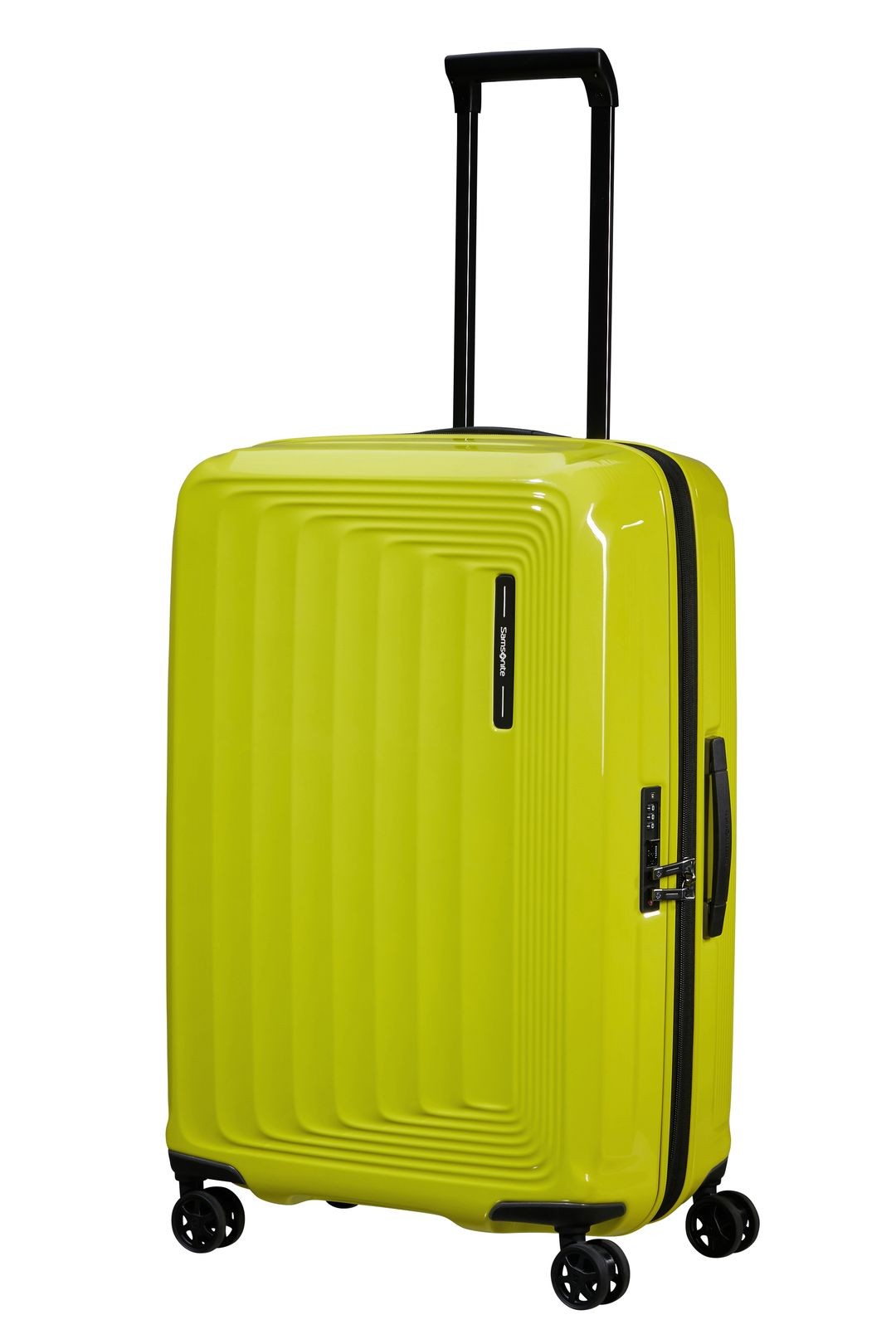 Maleta Mediana Extensible NUON de Samsonite 69cm