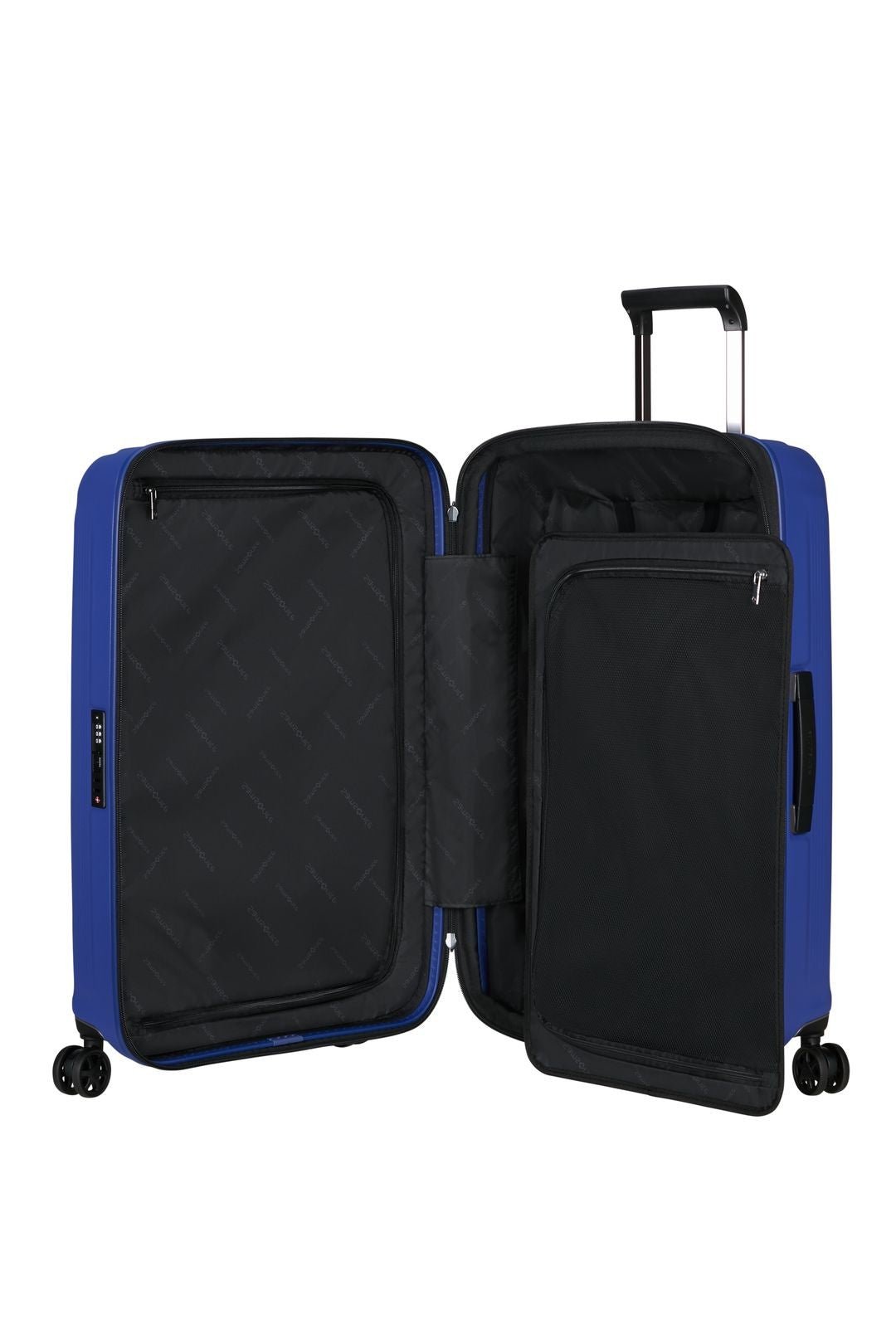 Maleta Mediana Extensible NUON de Samsonite 69cm