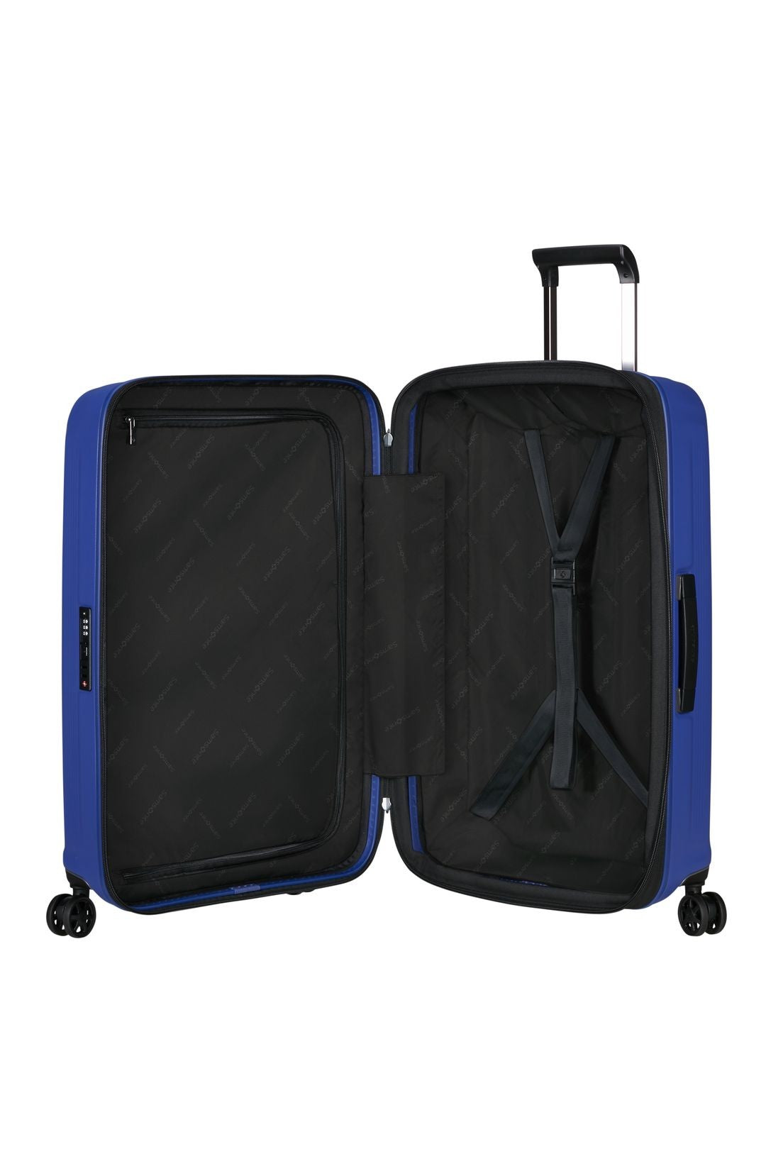 Maleta Mediana Extensible NUON de Samsonite 69cm