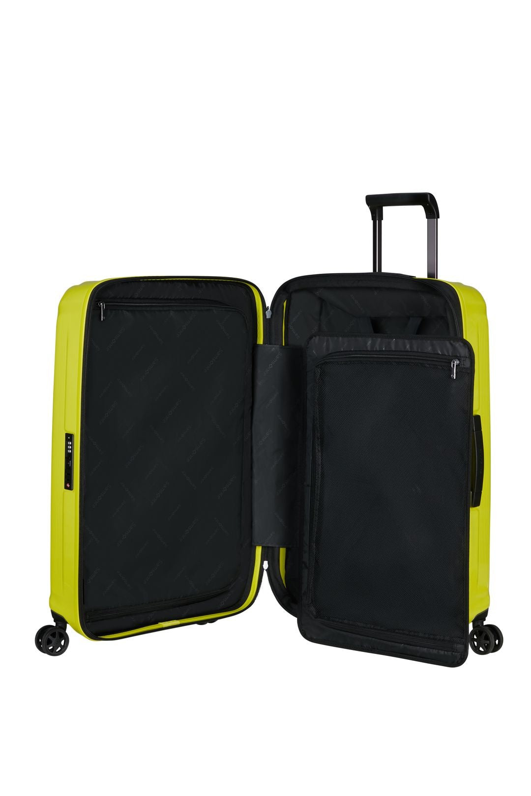 Maleta Mediana Extensible NUON de Samsonite 69cm