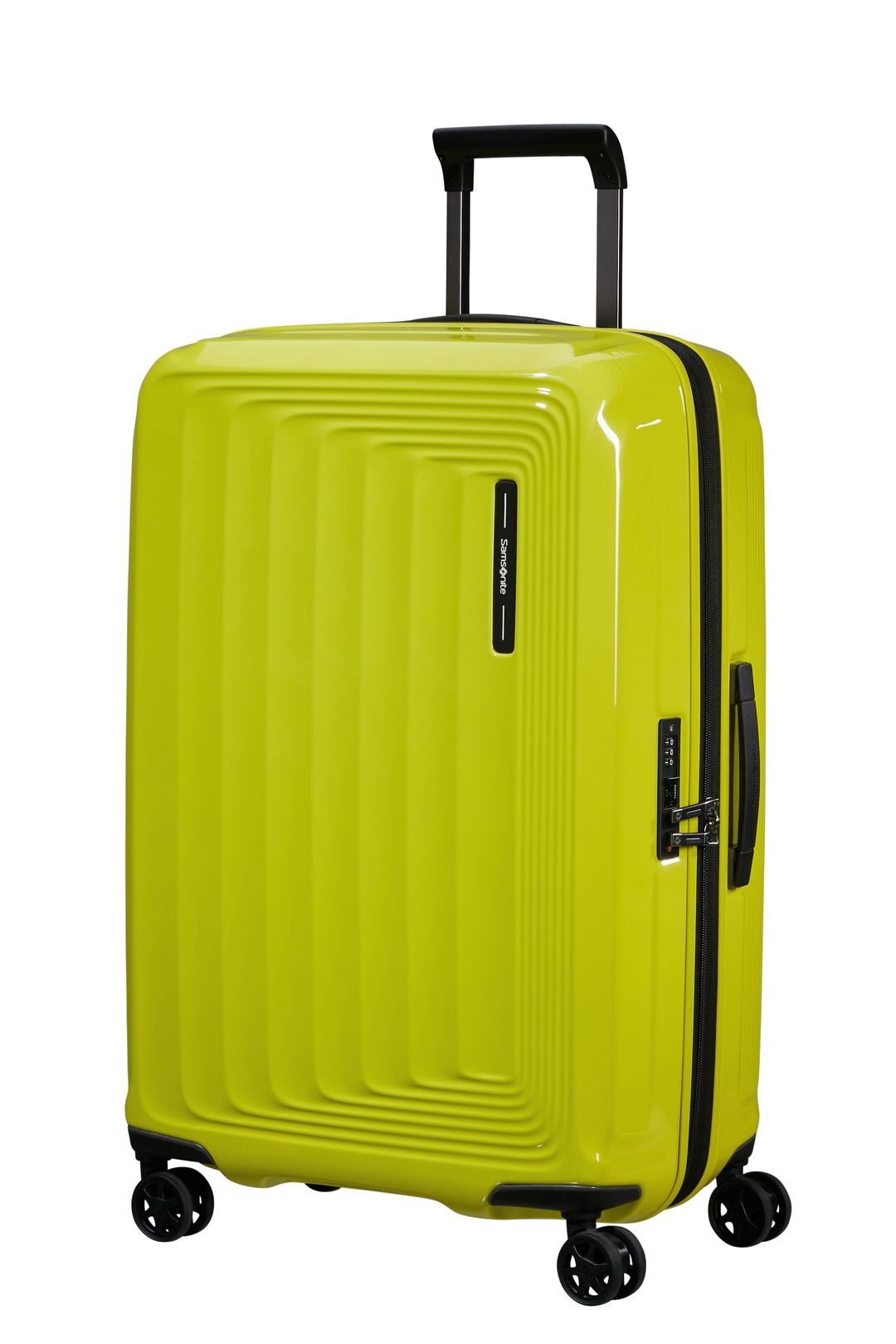 Maleta Mediana Extensible NUON de Samsonite 69cm