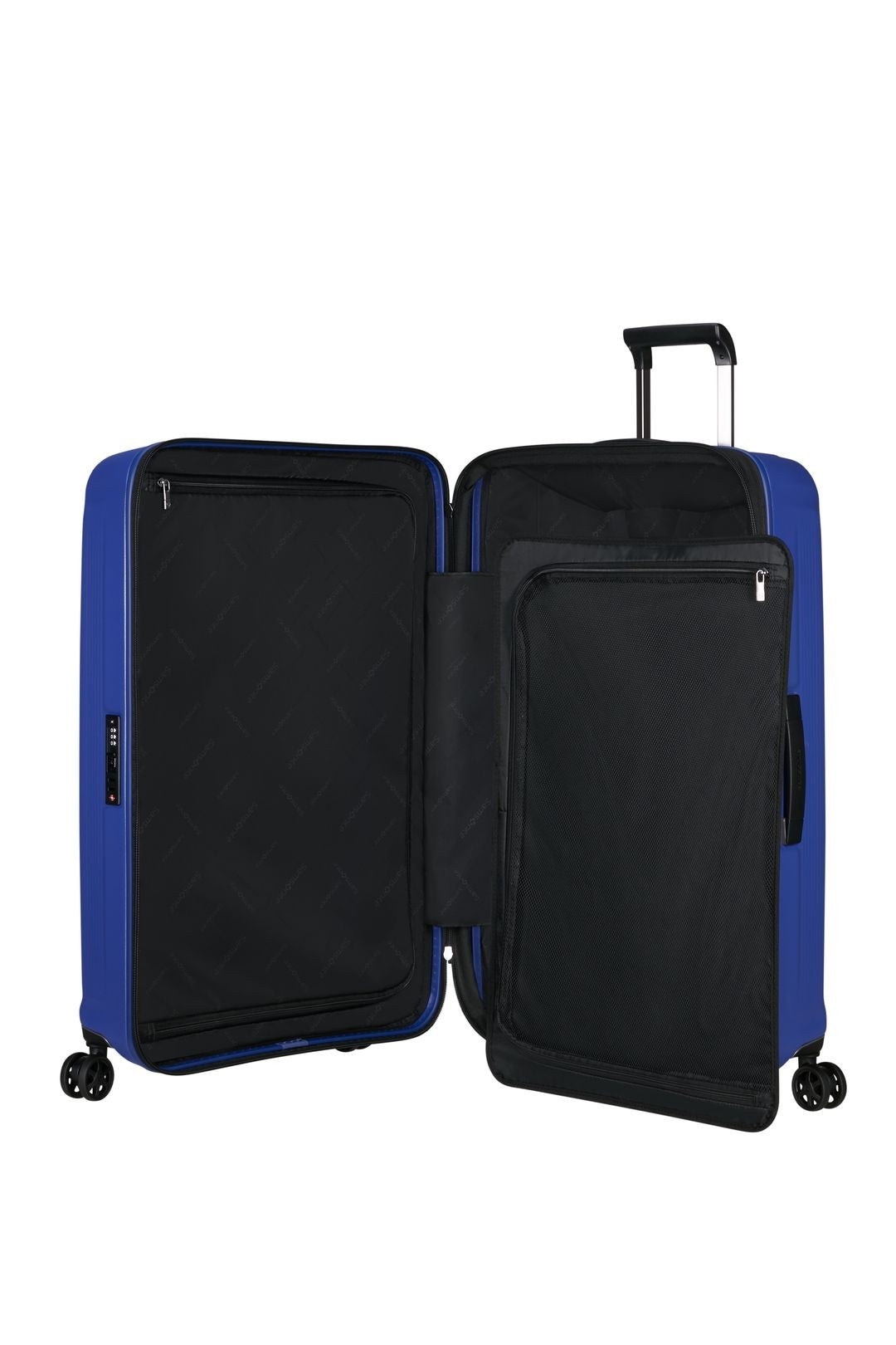 Maleta Grande Extensible NUON de Samsonite 75cm