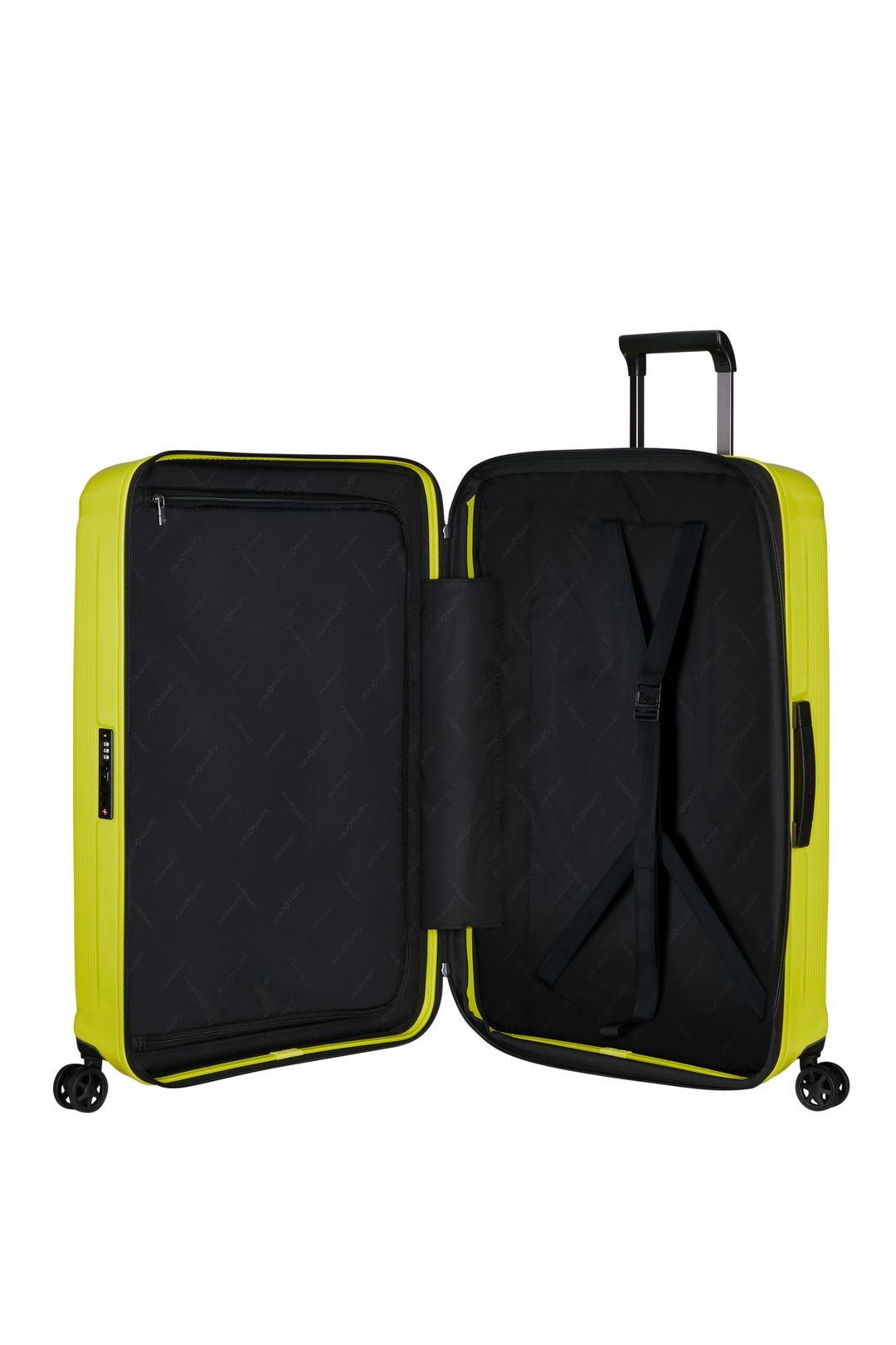 Maleta Grande Extensible NUON de Samsonite 75cm