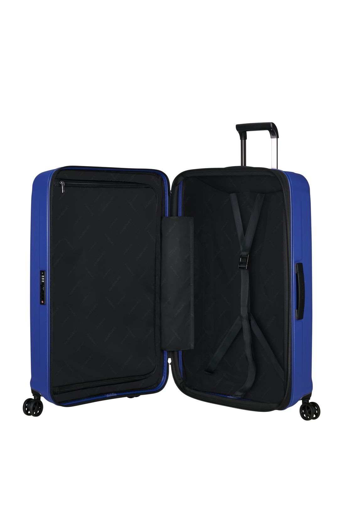 Maleta Grande Extensible NUON de Samsonite 75cm