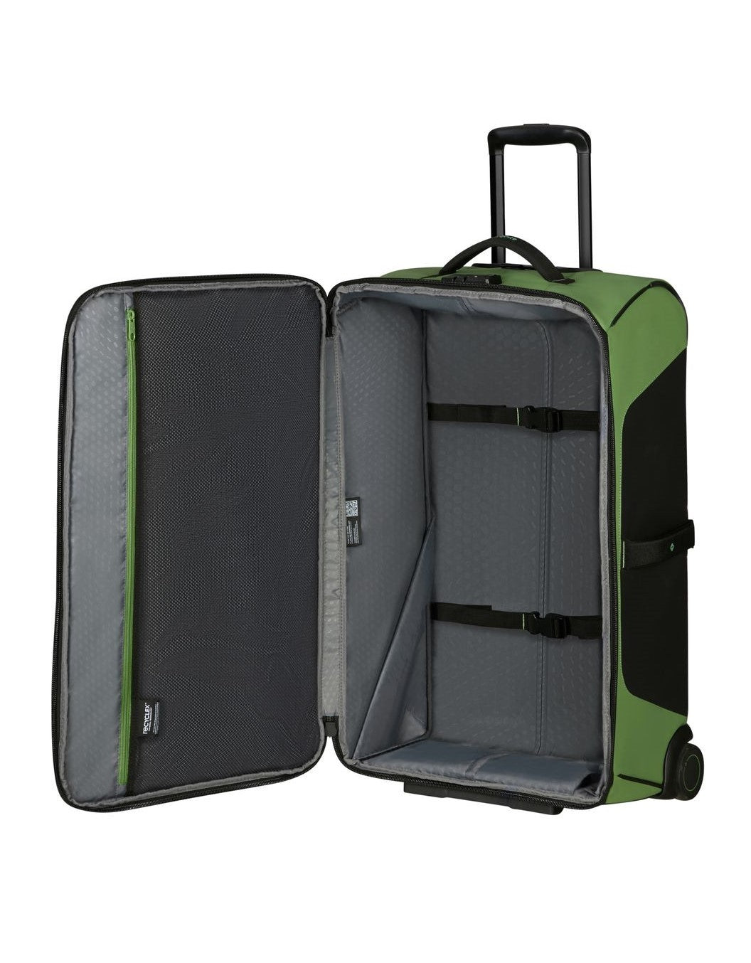 SAMSONITE ECODIVER BOLSA DE VIAJE CON RUEDAS 79 CM