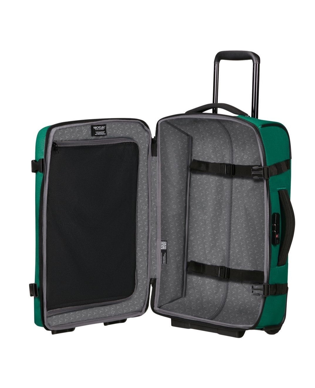 Maleta de Cabina Length ROADER 55cm de SAMSONITE