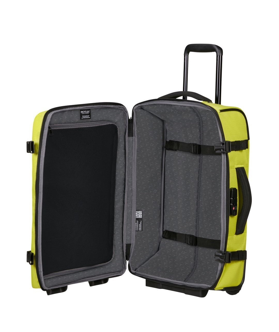 Maleta de Cabina Length ROADER 55cm de SAMSONITE