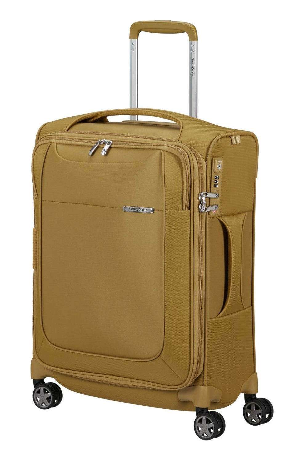 SAMSONITE MALETA DE CABINA EXTENSIBLE D´LITE 55CM