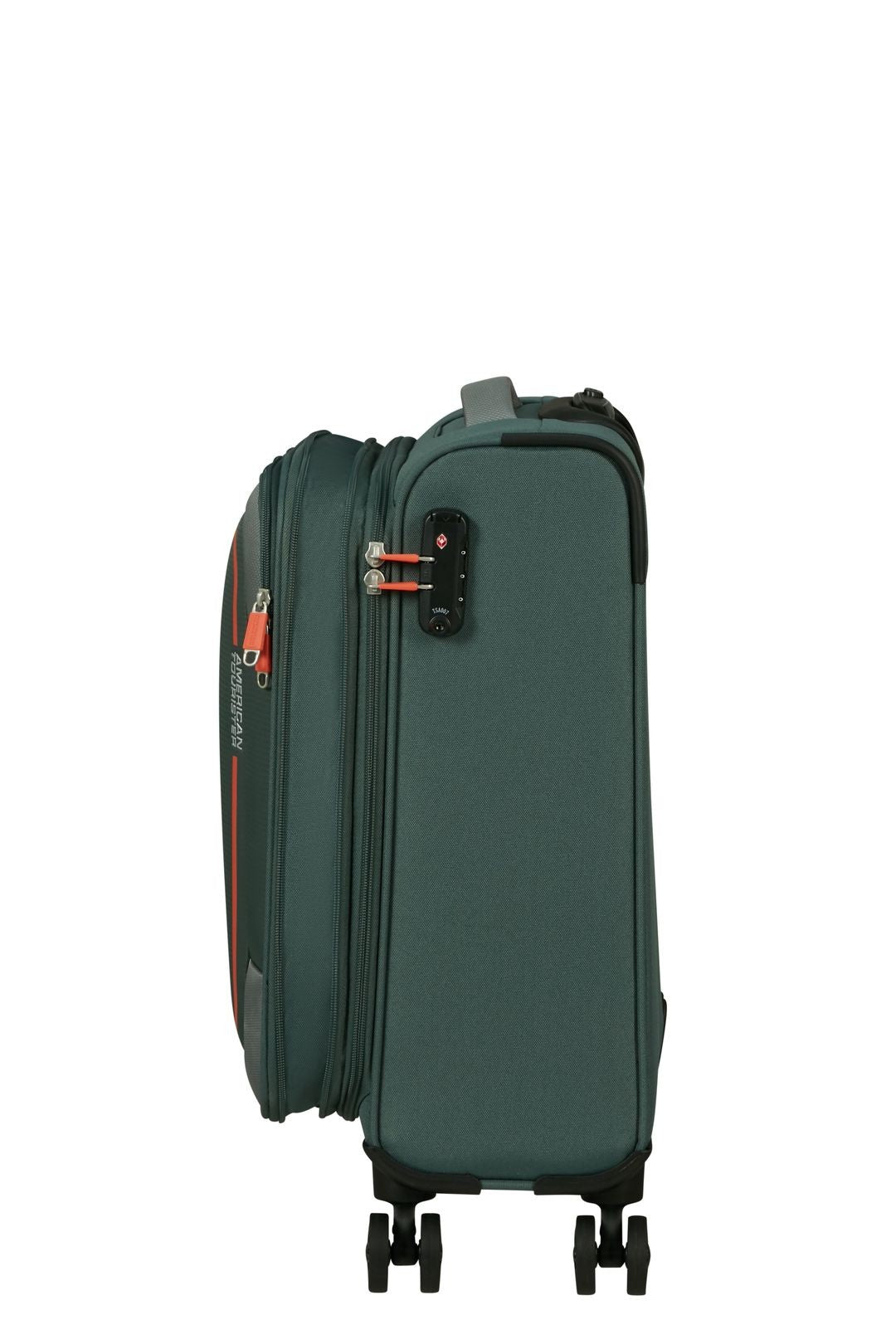 AMERICAN TOURISTER MALETA BLANDA EXTENSIBLE PULSONIC DE CABINA 55CM