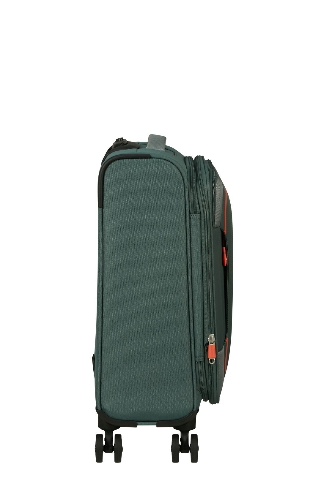 AMERICAN TOURISTER MALETA BLANDA EXTENSIBLE PULSONIC DE CABINA 55CM