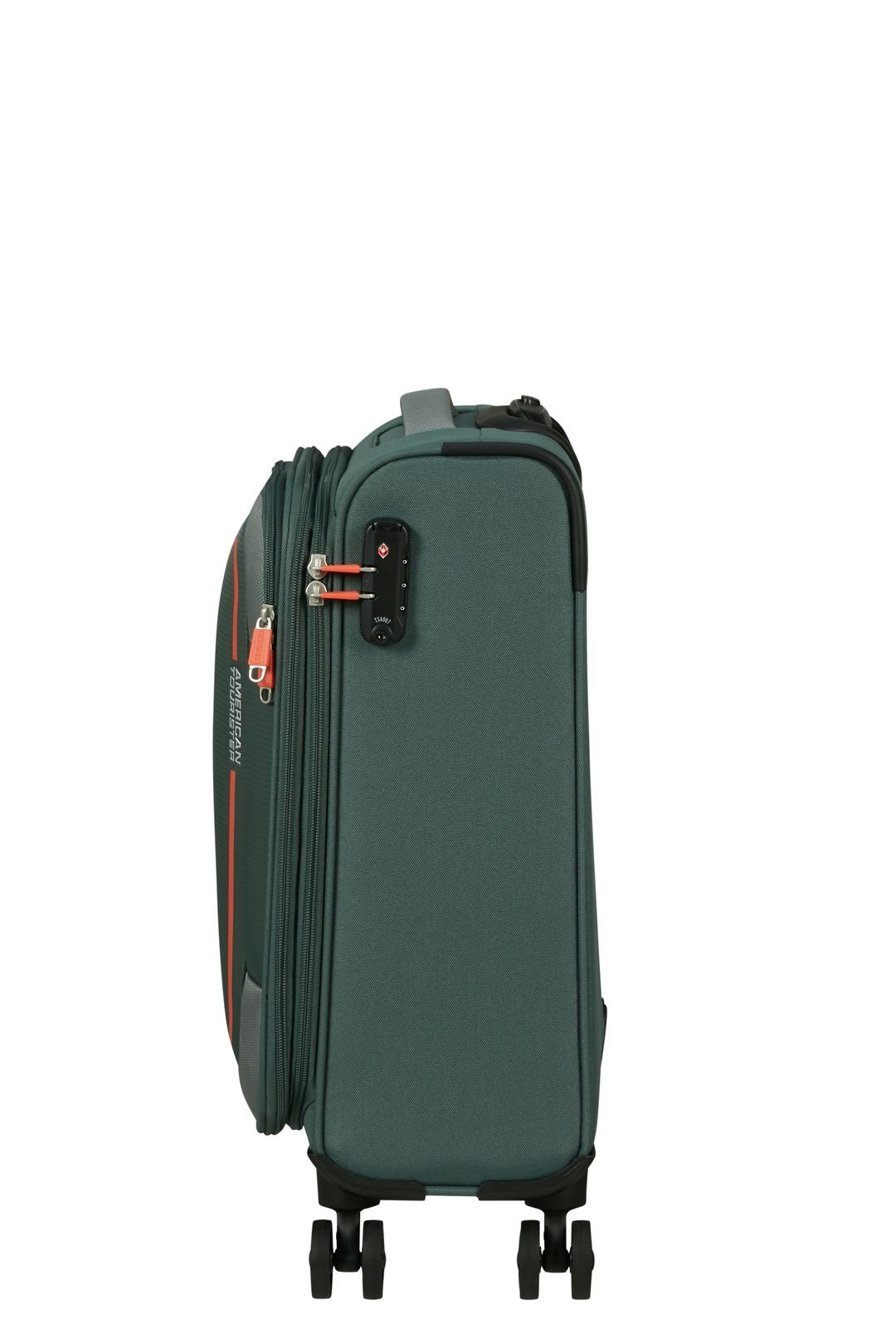 AMERICAN TOURISTER MALETA BLANDA EXTENSIBLE PULSONIC DE CABINA 55CM