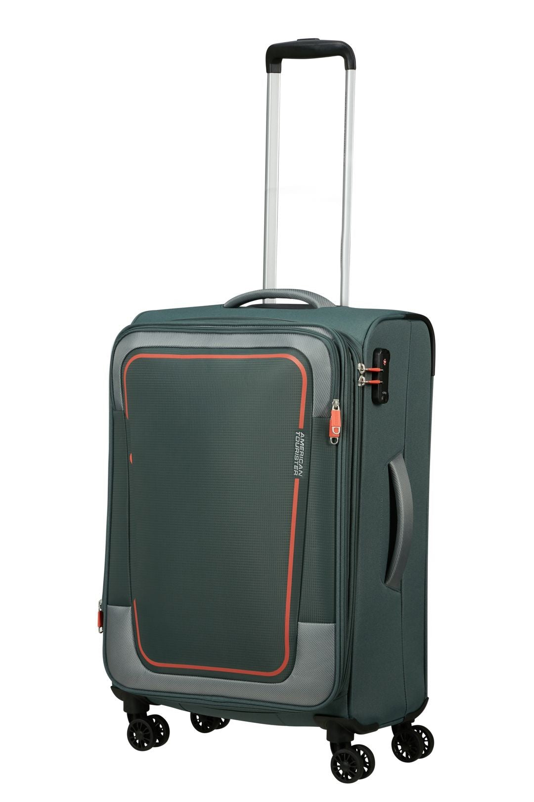 AMERICAN TOURISTER MALETA BLANDA EXTENSIBLE PULSONIC 68CM