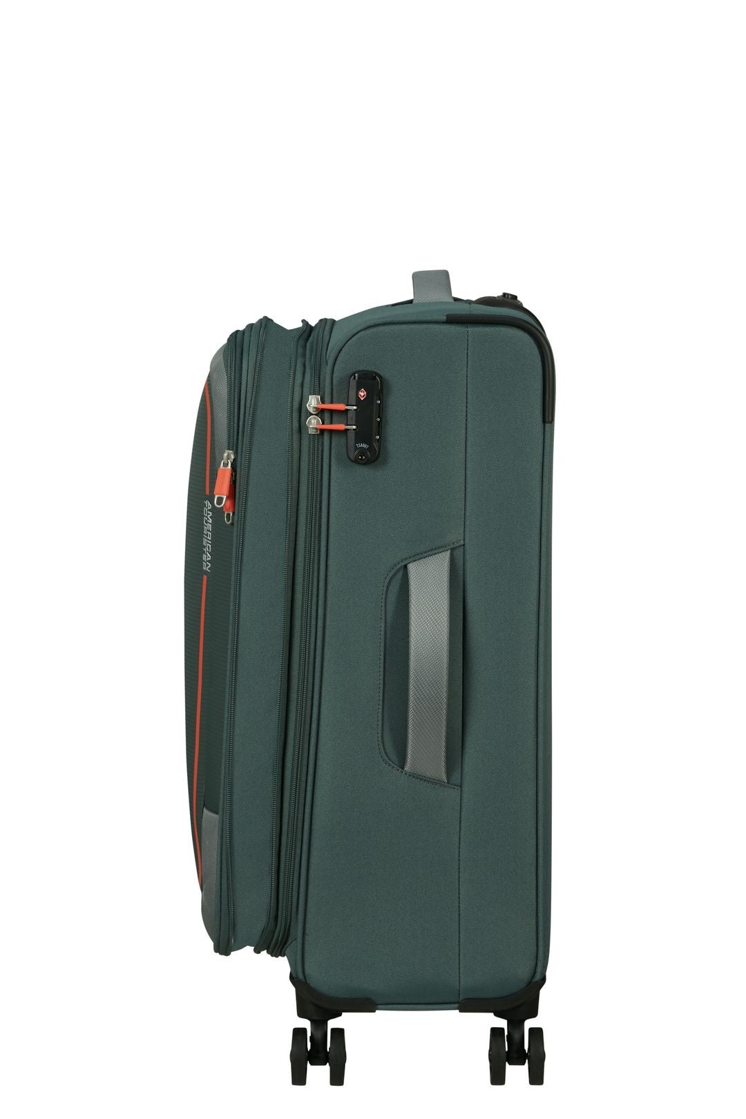 AMERICAN TOURISTER MALETA BLANDA EXTENSIBLE PULSONIC 68CM