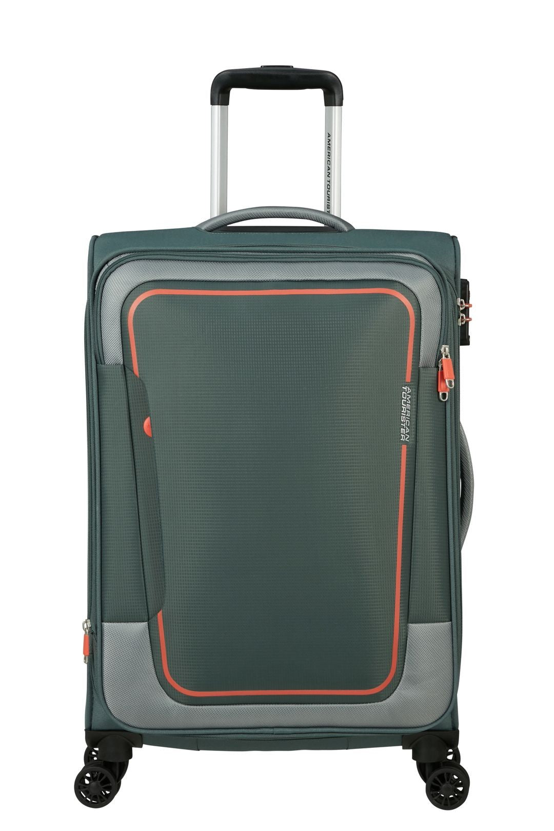 AMERICAN TOURISTER MALETA BLANDA EXTENSIBLE PULSONIC 68CM