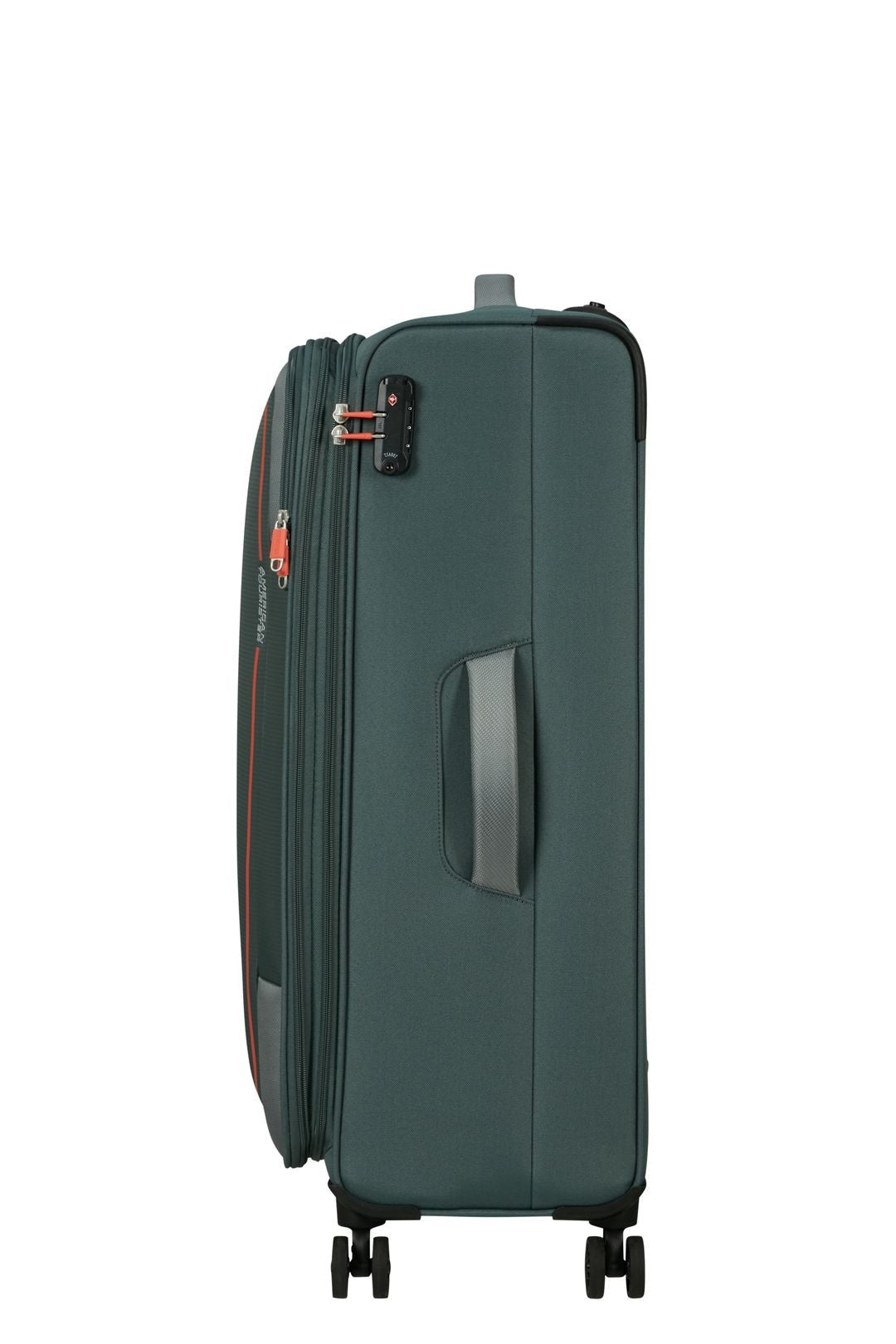 AMERICAN TOURISTER MALETA BLANDA EXTENSIBLE PULSONIC 81CM