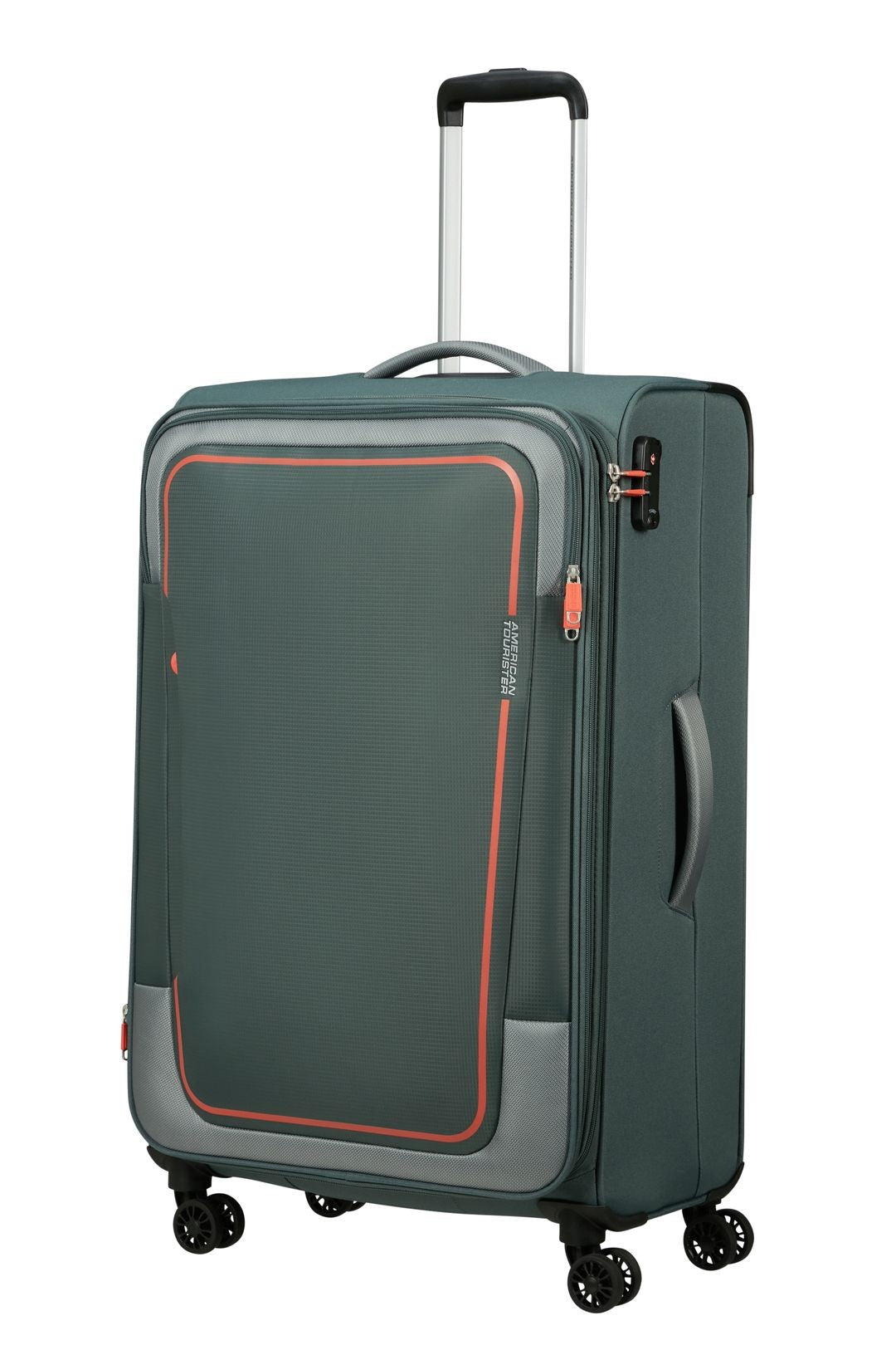 AMERICAN TOURISTER MALETA BLANDA EXTENSIBLE PULSONIC 81CM