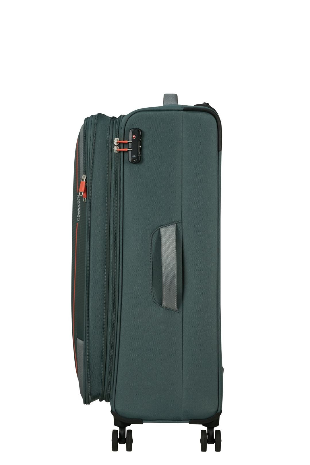 AMERICAN TOURISTER MALETA BLANDA EXTENSIBLE PULSONIC 81CM