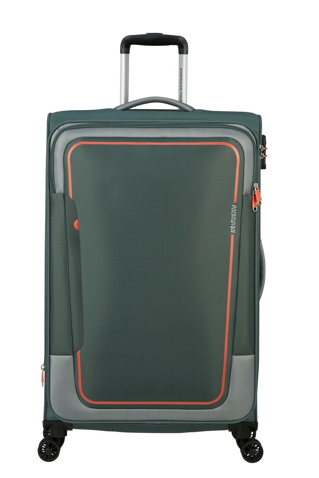 AMERICAN TOURISTER MALETA BLANDA EXTENSIBLE PULSONIC 81CM