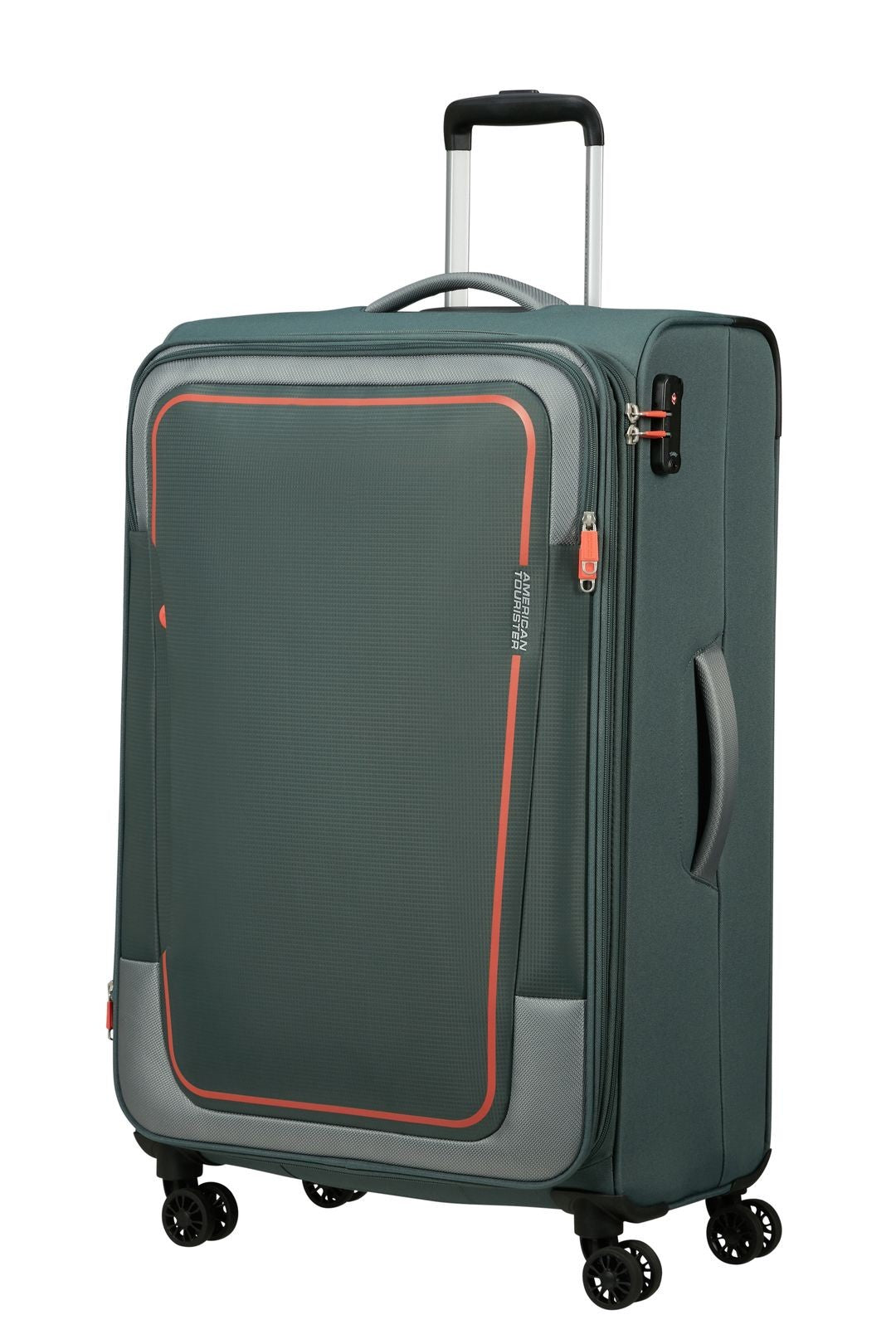 AMERICAN TOURISTER MALETA BLANDA EXTENSIBLE PULSONIC 81CM