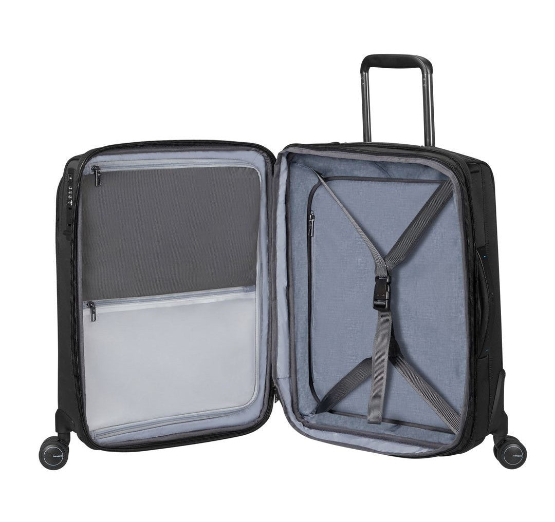 SAMSONITE MALETA DE CABINA SPECTROLITE 3.0 TRVL  – EXTENSIBLE 55CM