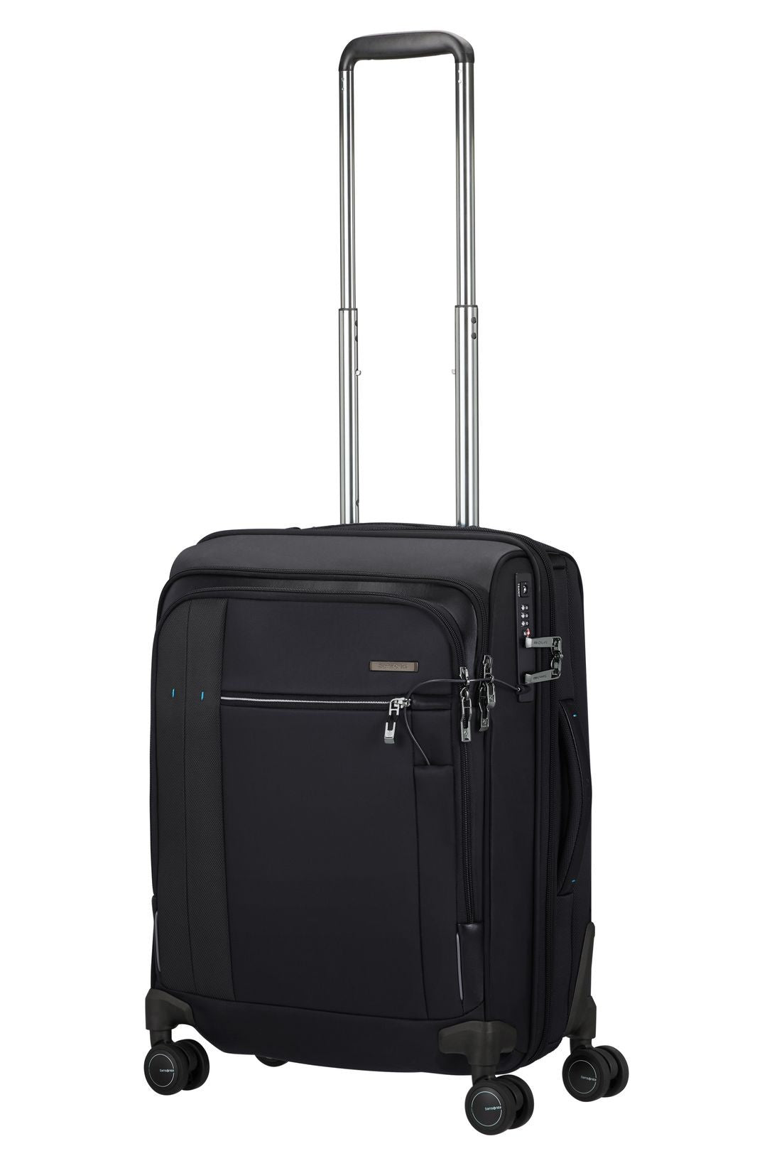 SAMSONITE MALETA DE CABINA SPECTROLITE 3.0 TRVL  – EXTENSIBLE 55CM