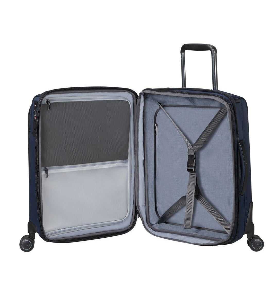 SAMSONITE MALETA DE CABINA SPECTROLITE 3.0 TRVL  – EXTENSIBLE 55CM