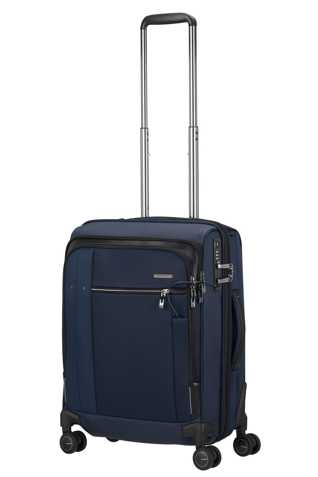 SAMSONITE MALETA DE CABINA SPECTROLITE 3.0 TRVL  – EXTENSIBLE 55CM