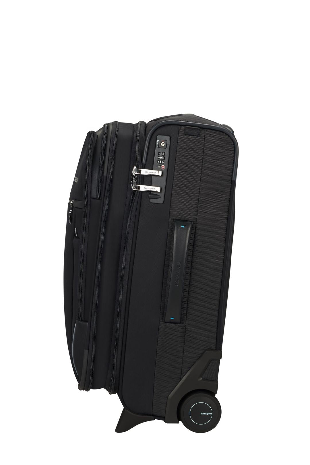 SAMSONITE MALETA DE CABINA SPECTROLITE 3.0 TRVL  – EXTENSIBLE 2 RUEDAS BLANDA 55CM