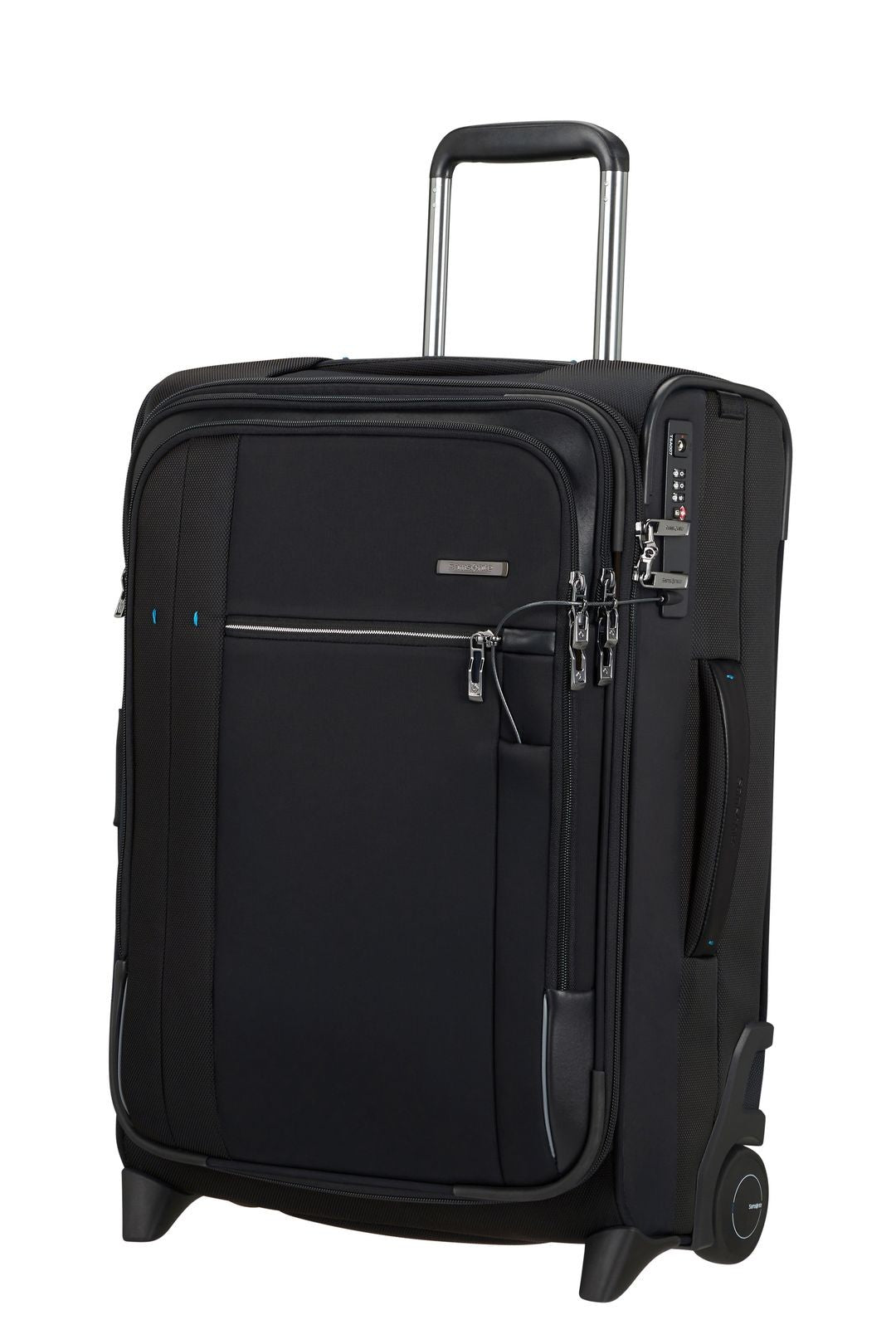 SAMSONITE MALETA DE CABINA SPECTROLITE 3.0 TRVL  – EXTENSIBLE 2 RUEDAS BLANDA 55CM