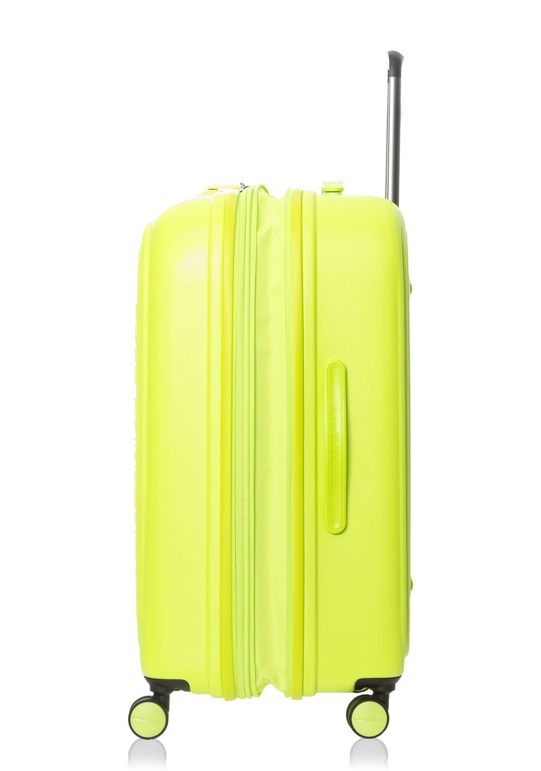 LOGODUCK Mediana 69cm Extensible de Mandarina Duck - Acid Lime