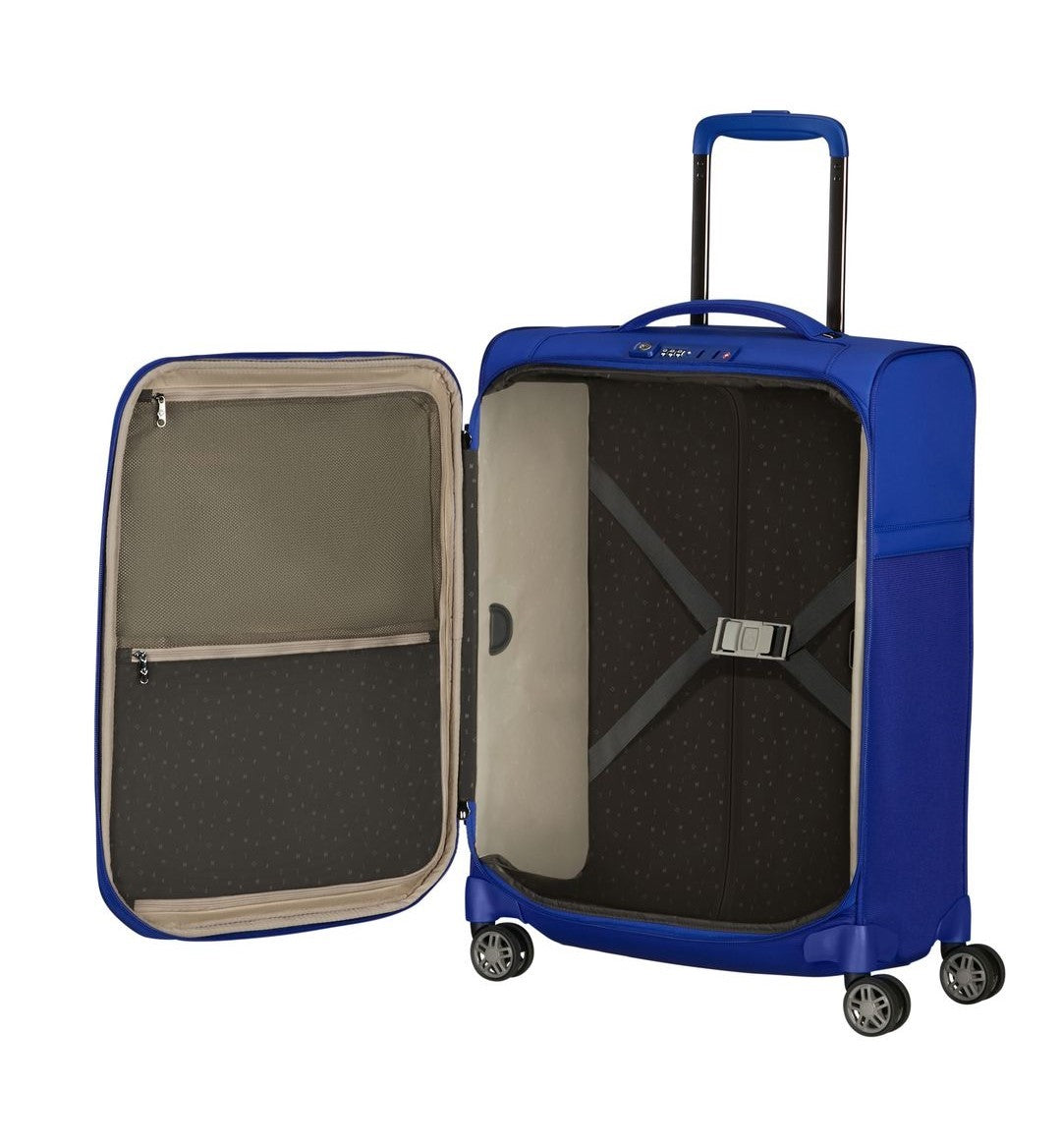 SAMSONITE MALETA DE CABINA STRICT AIREA 55CM