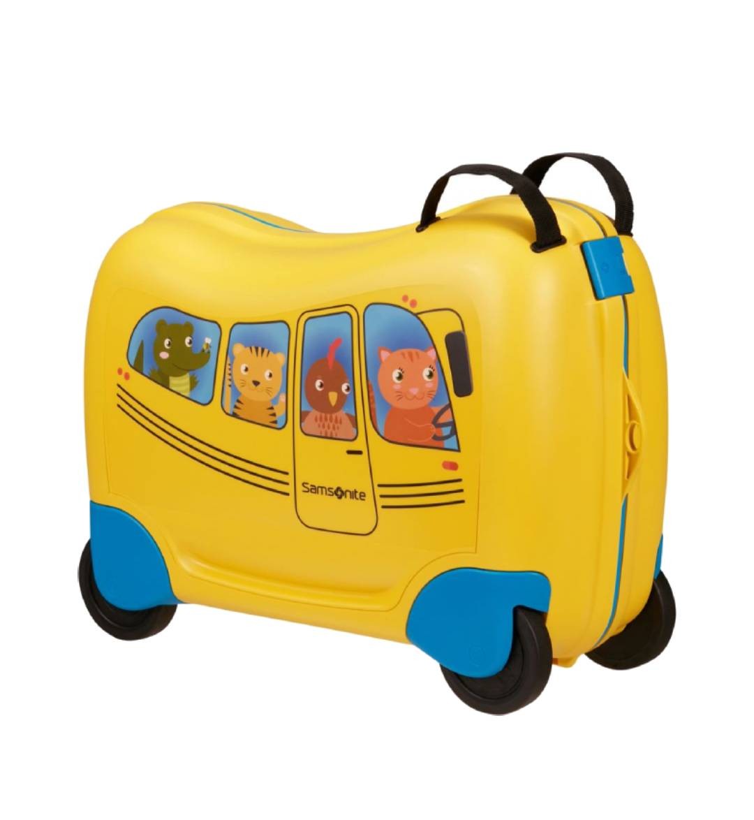 SAMSONITE MALETA INFANTIL SCHOOL BUS DREAM2GO