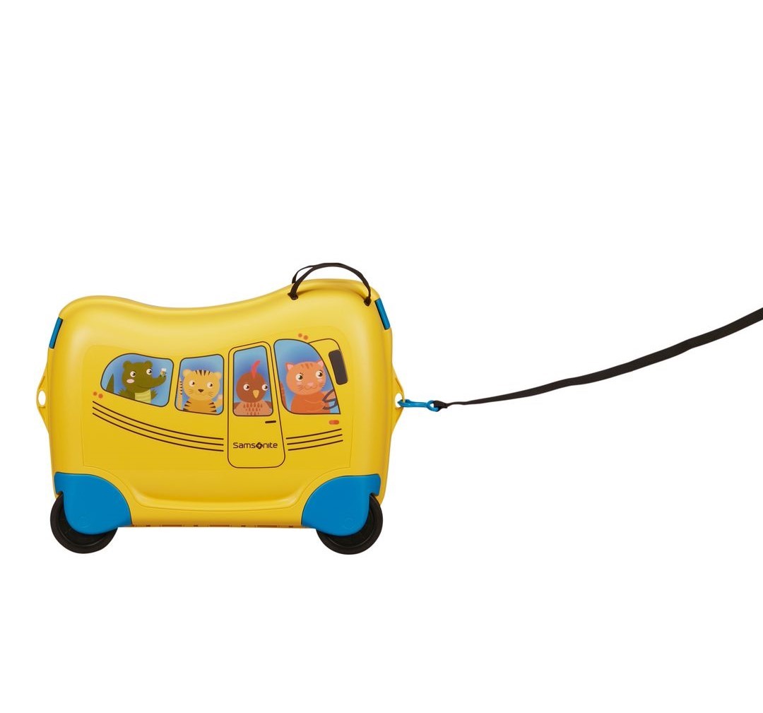 SAMSONITE MALETA INFANTIL SCHOOL BUS DREAM2GO