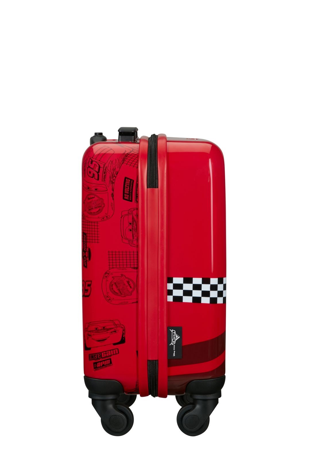 SAMSONITE MALETA DISNEY ULTIMATE 2.0 CARS 45cm