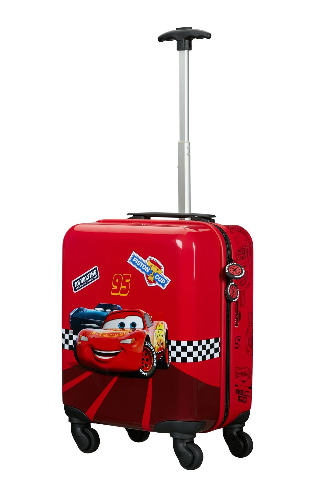 SAMSONITE MALETA DISNEY ULTIMATE 2.0 CARS 45cm