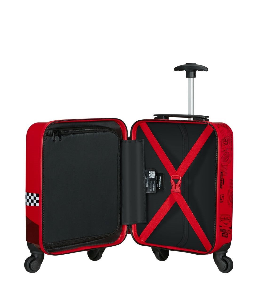 SAMSONITE MALETA DISNEY ULTIMATE 2.0 CARS 45cm