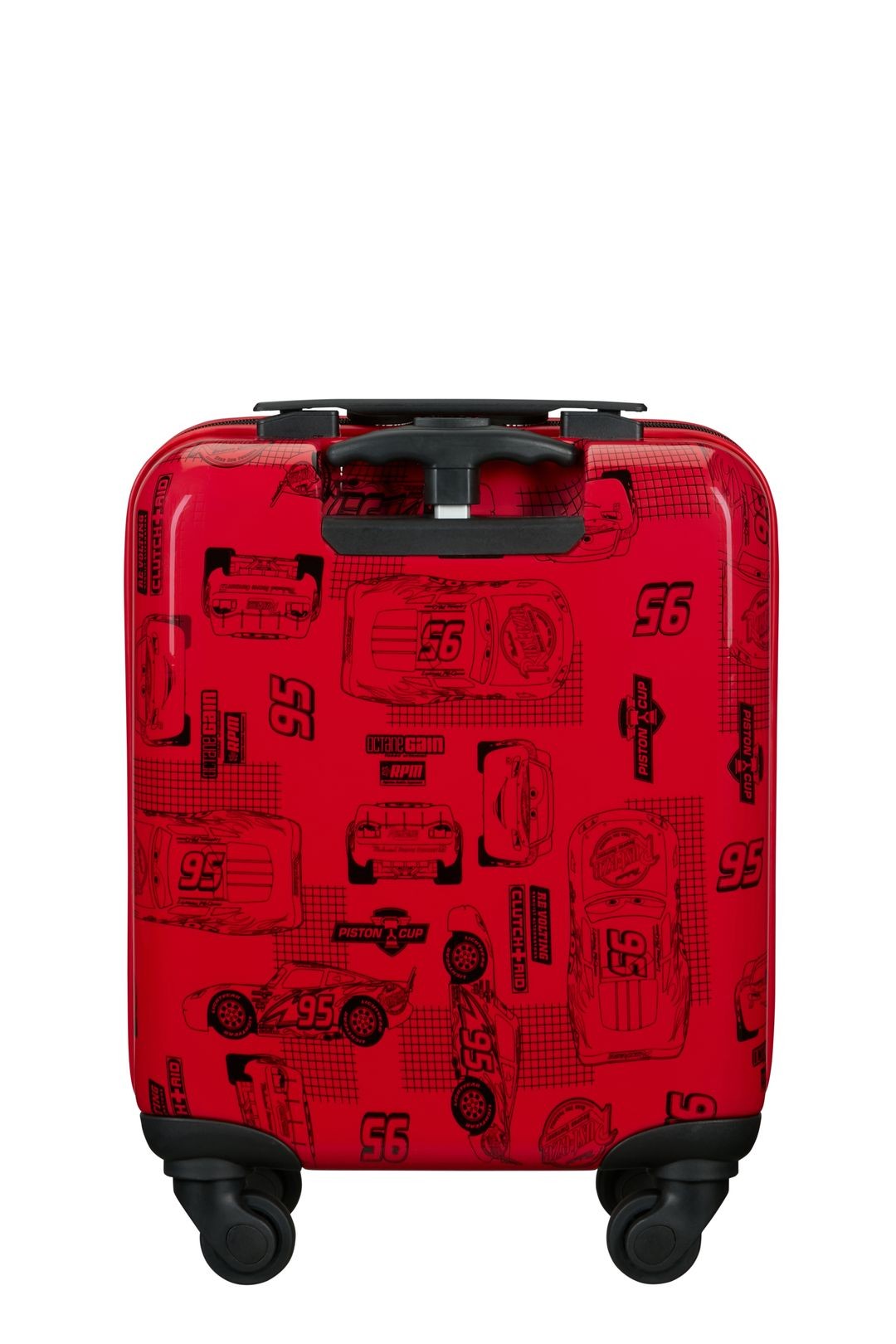 SAMSONITE MALETA DISNEY ULTIMATE 2.0 CARS 45cm