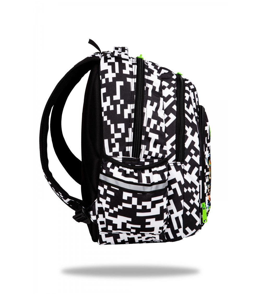 COOLPACK MOCHILA ESCOLAR STRIKE GAME OVER