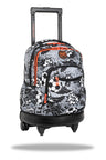 COOLPACK MOCHILA CON RUEDAS BUZZER GREY BALL