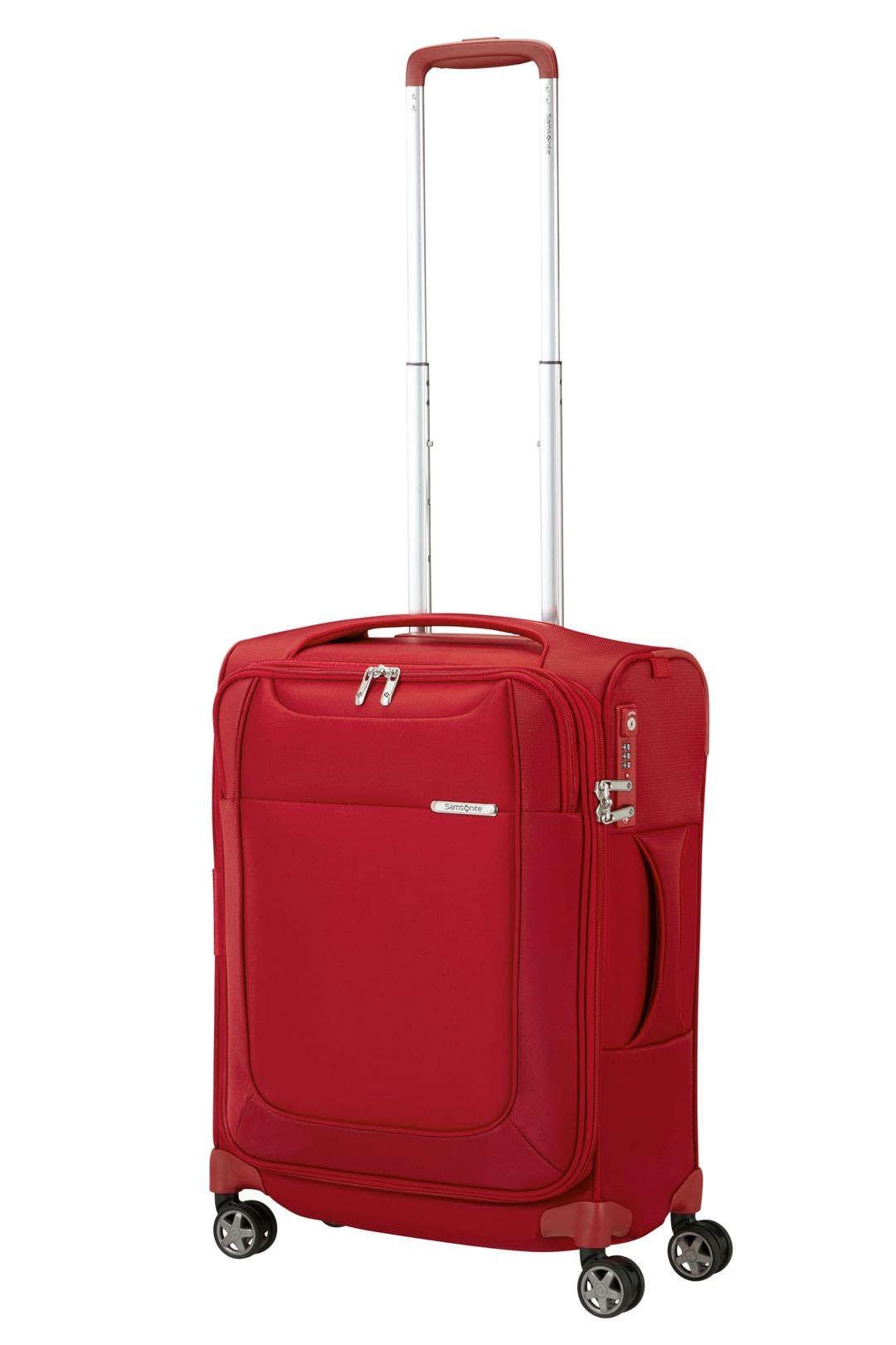 SAMSONITE Set Maleta D´LITE Extensible 55cm + Mochila 15.6" ZALIA 3.0