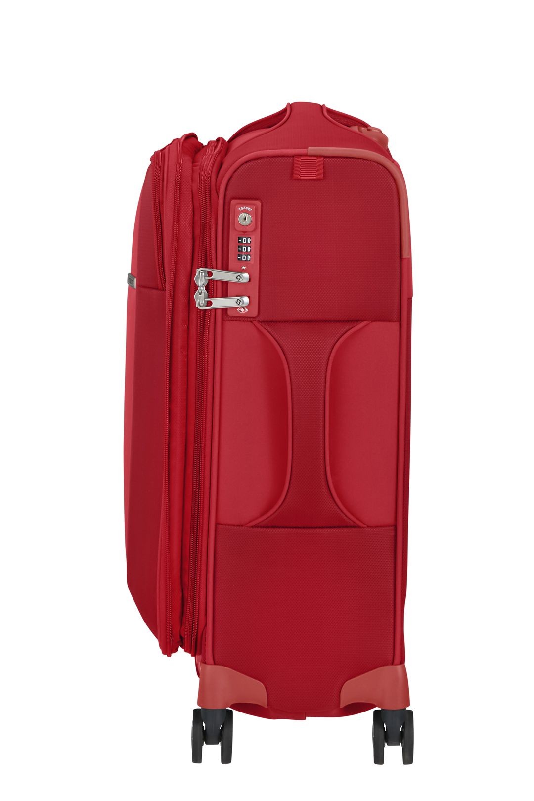 SAMSONITE Set Maleta D´LITE Extensible 55cm + Mochila 15.6" ZALIA 3.0