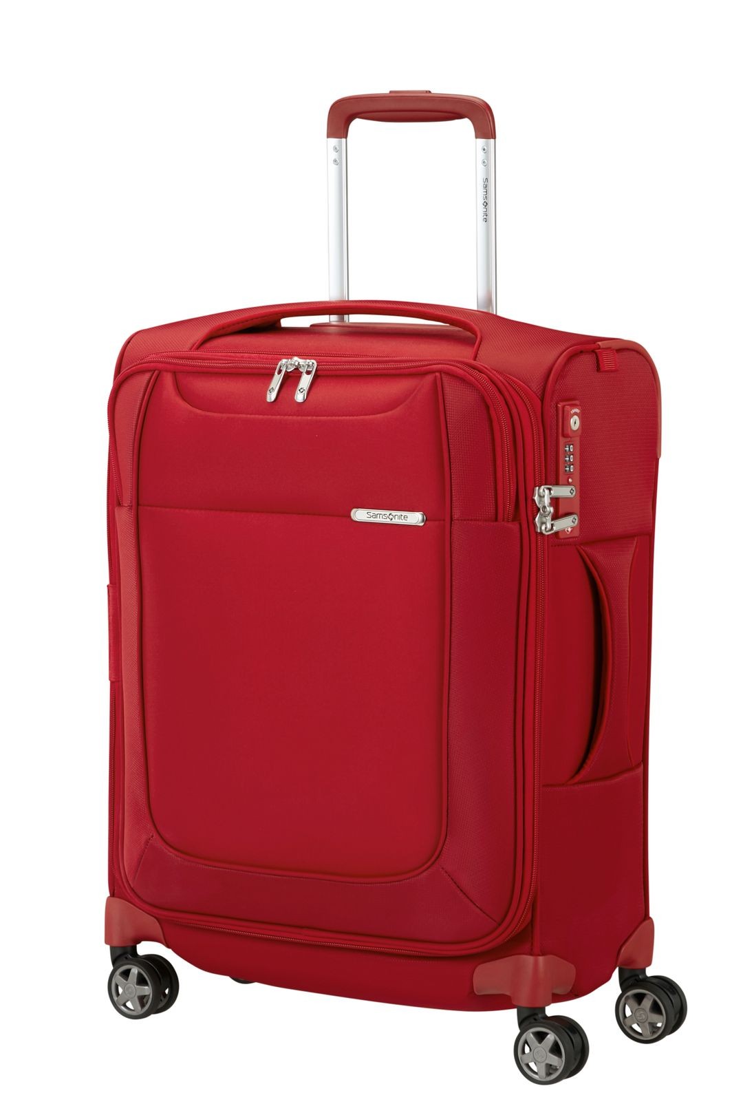 SAMSONITE Set Maleta D´LITE Extensible 55cm + Mochila 15.6" ZALIA 3.0