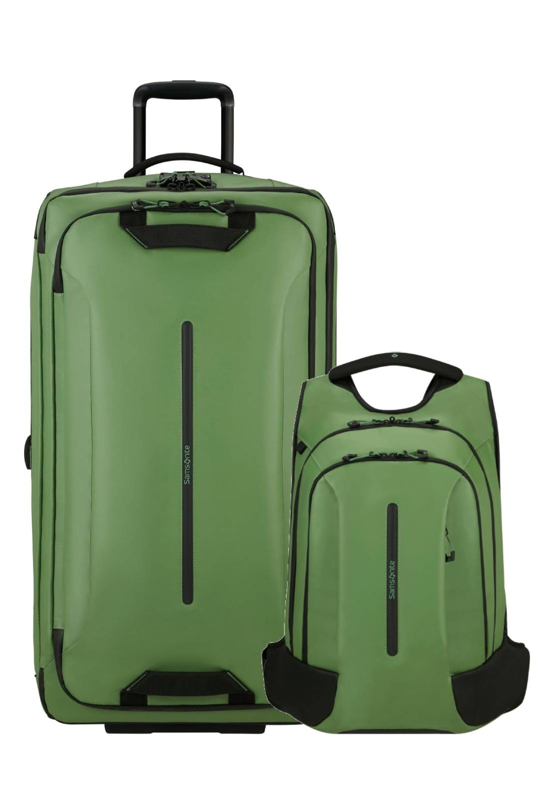 SET ECODIVER BOLSA DE VIAJE GRANDE 79CM  Y MOCHILA L