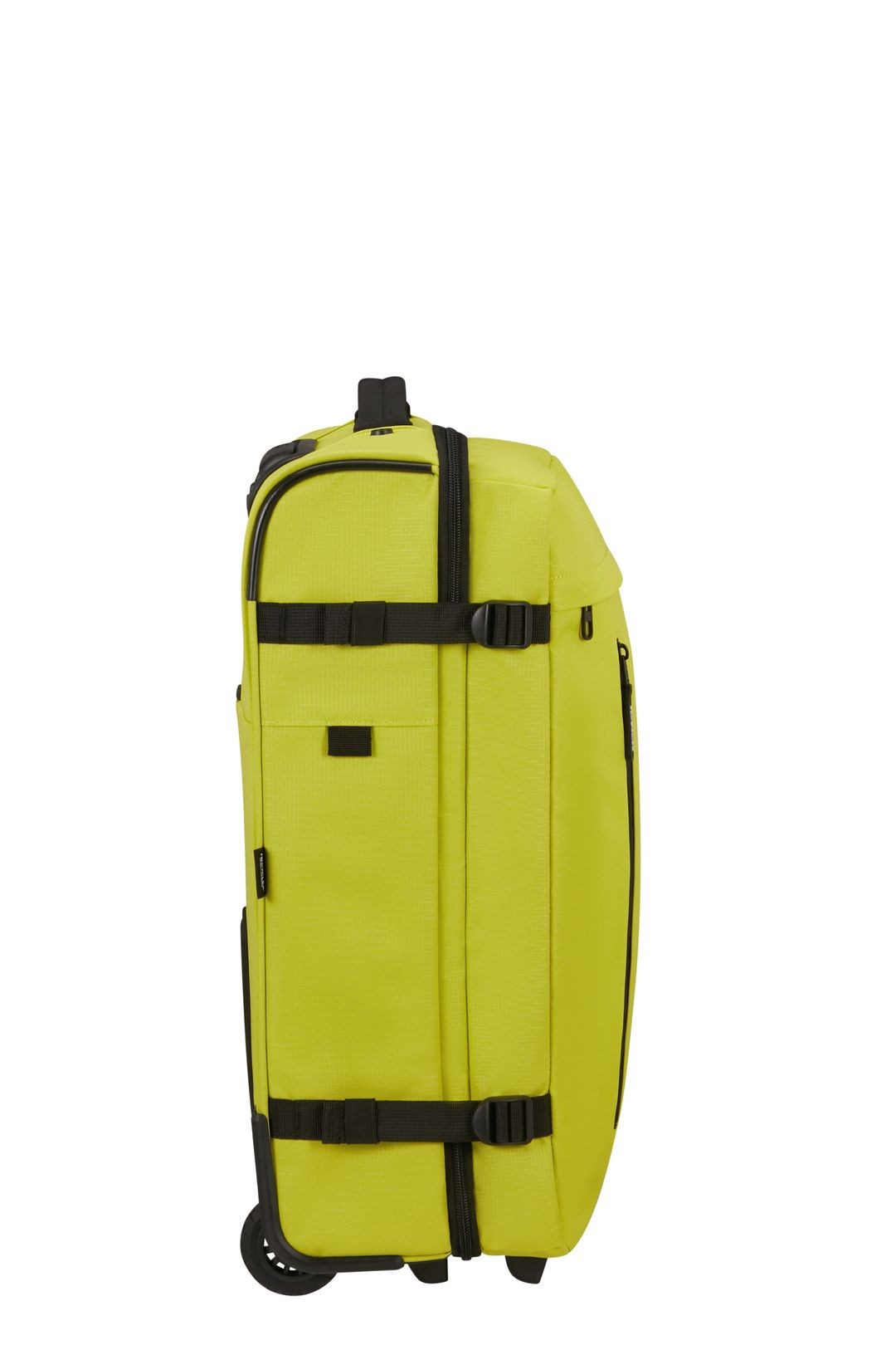 SET ROADER MALETA DE CABINA 55 CM Y MOCHILA PARA PORTÁTIL M - 15.6" – LIME