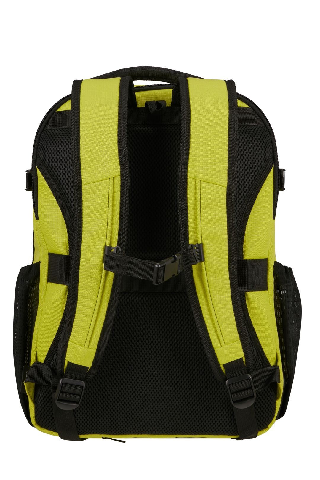 SET ROADER MALETA DE CABINA 55 CM Y MOCHILA PARA PORTÁTIL M - 15.6" – LIME