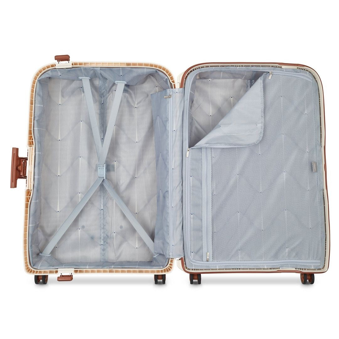 Maleta Grande Delsey Moncey RECYCLED MATERIAL con TSA 76cm